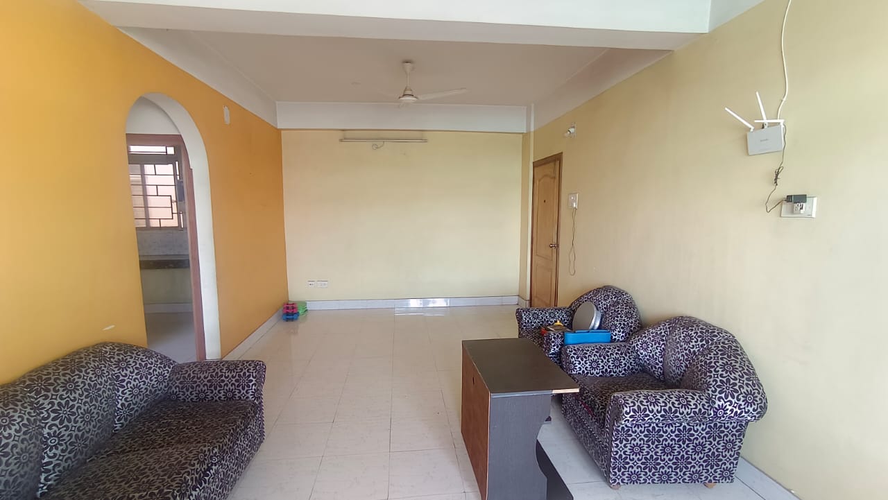 Semi Furnished 2bhk in Rukmini Gaon, Guwahati, Assam, India for Rent